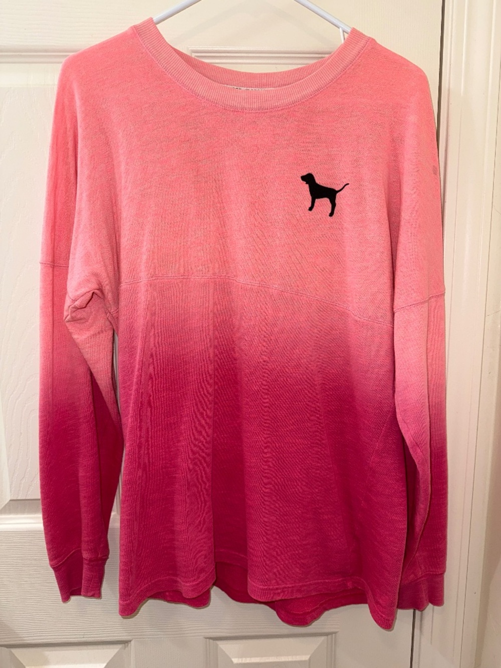 Victoria's Secret Pink Long Sleeve
